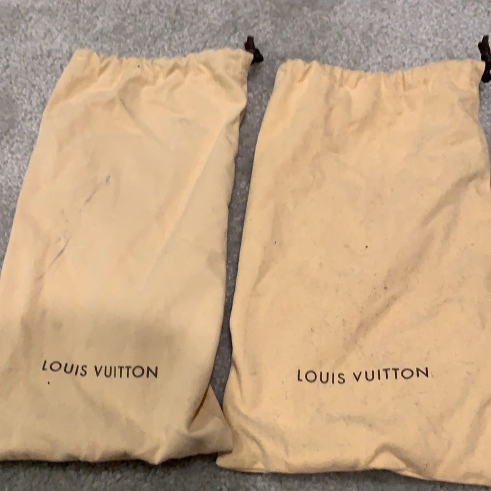 Louis Vuitton Men’s Shoes men’s us size 9 - Picture 8 of 8